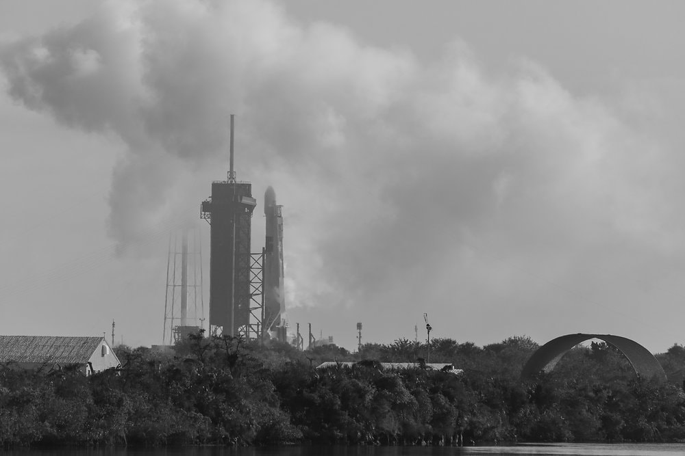 Following Launch Pad Abort; StarLink-5 set to fly