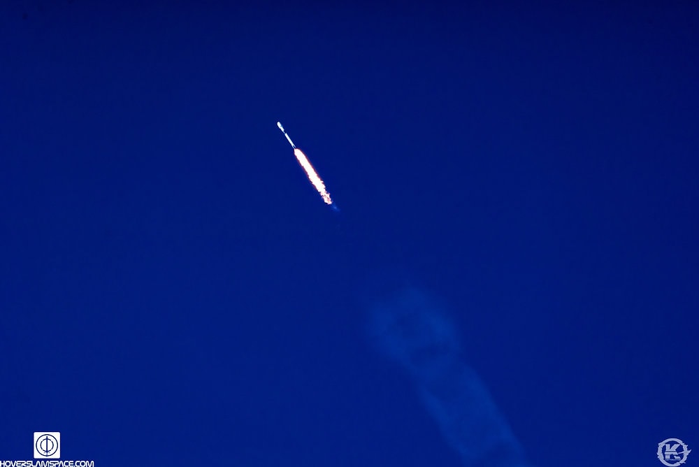 Sentinel-6A; Vital Earth Science mission marks first West Coast launch of 2020