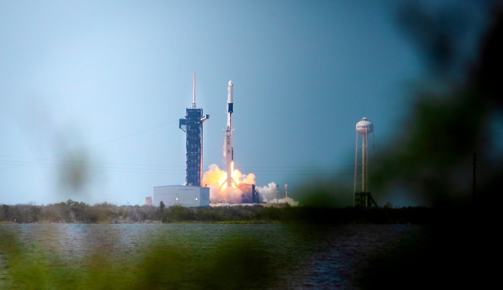 NASA re-affirms Space X Crew-1 Launch Date as Astronauts prepare to travel to KSC