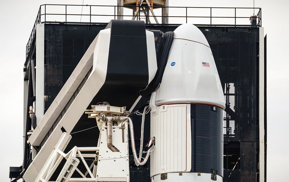 CRS-21 poised for ISS, targeting Saturday morning launch after successful Static-Fire Test