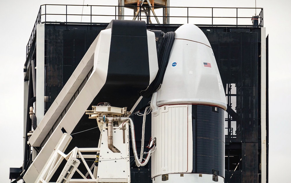 CRS-21 poised for ISS, targeting Saturday morning launch after successful Static-Fire Test