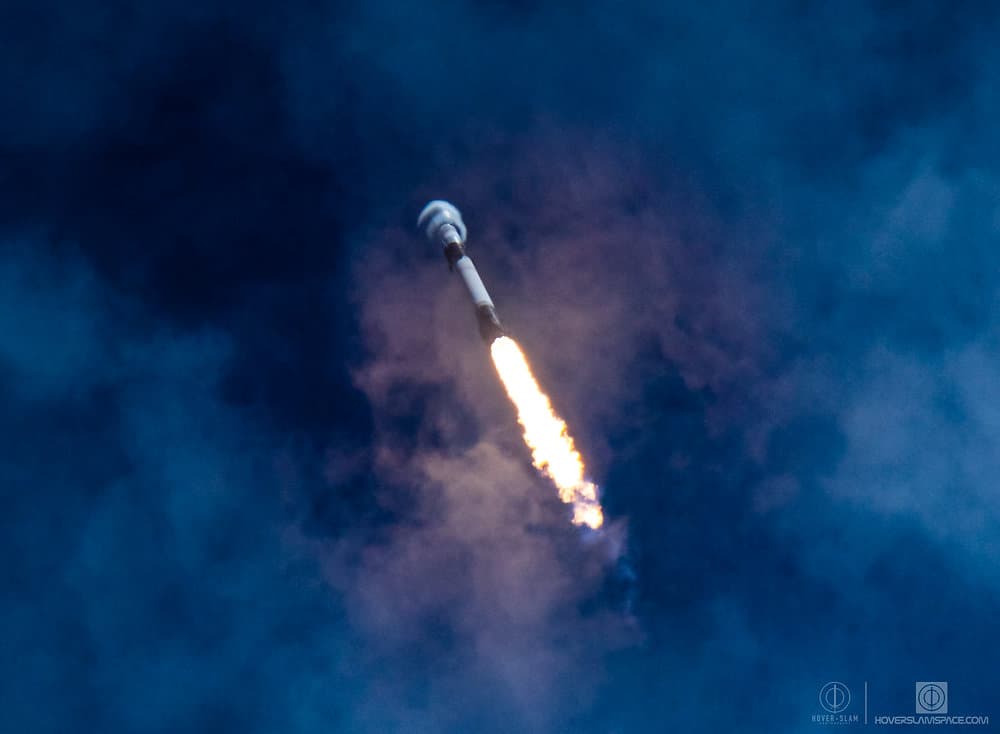 Holiday Launch Season on Florida Space-Coast