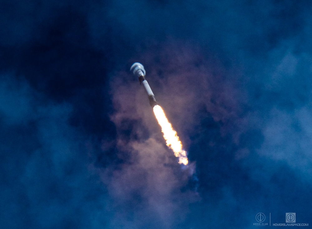 Holiday Launch Season on Florida Space-Coast