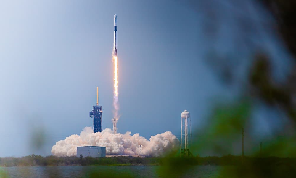 NASA & JAXA Astronaut added to first Operational Dragon Mission