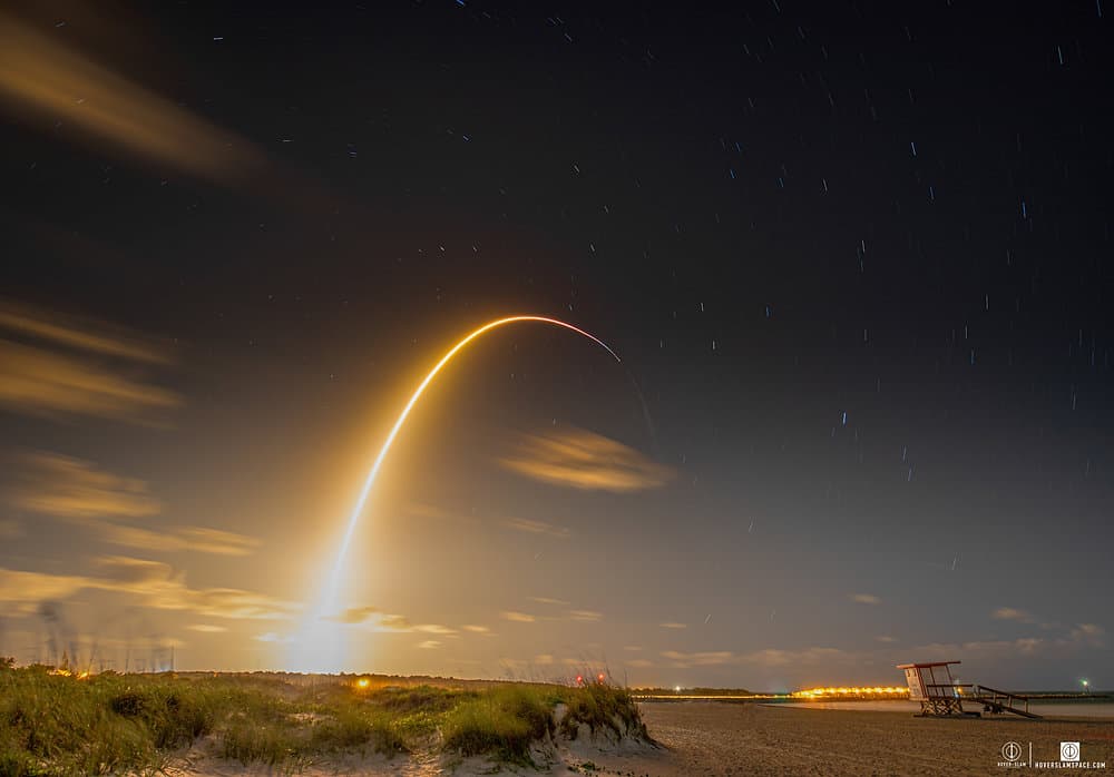 Space X StarLink set to debut this week: