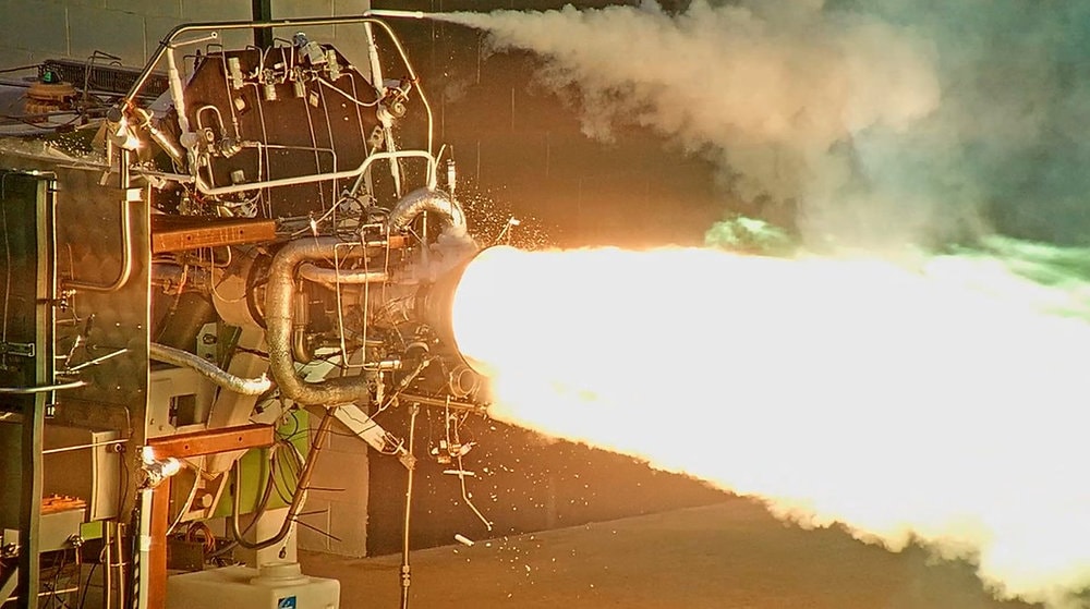 Firefly Aerospace successfully qualifies new rocket stage