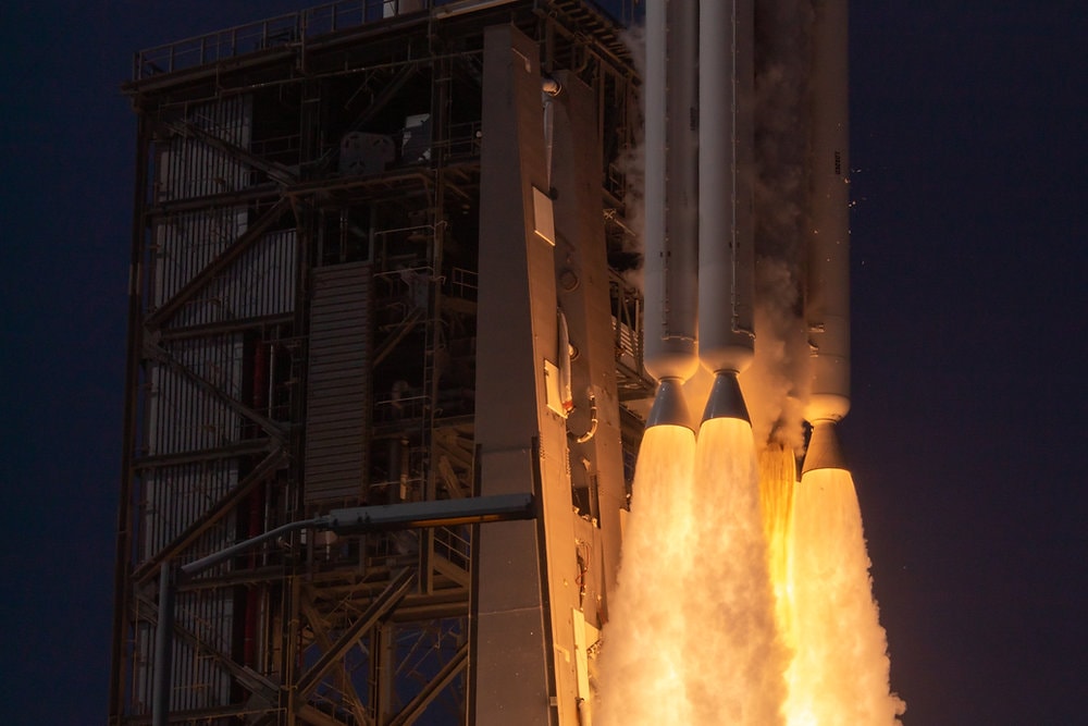 AEHF-6 Success; First US Space Force mission to orbit