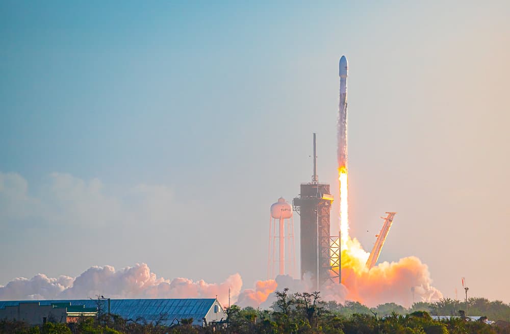 Launch Date Moved Forward Ahead of StarLink's 7th Orbital Mission