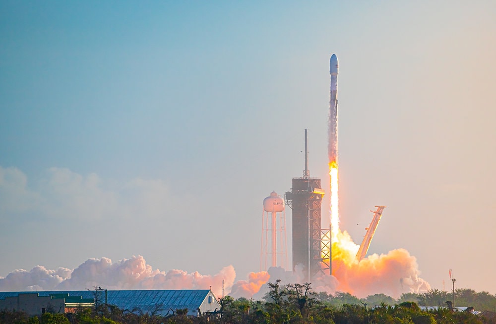 Launch Date Moved Forward Ahead of StarLink's 7th Orbital Mission