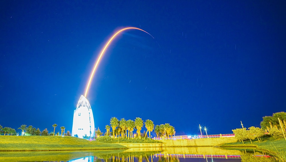 Space X Static Fires ahead of Dragon Abort Test; StarLink Success
