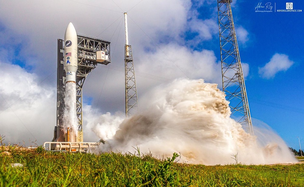 Perseverance launch delayed due to Atlas V Sensor anomaly