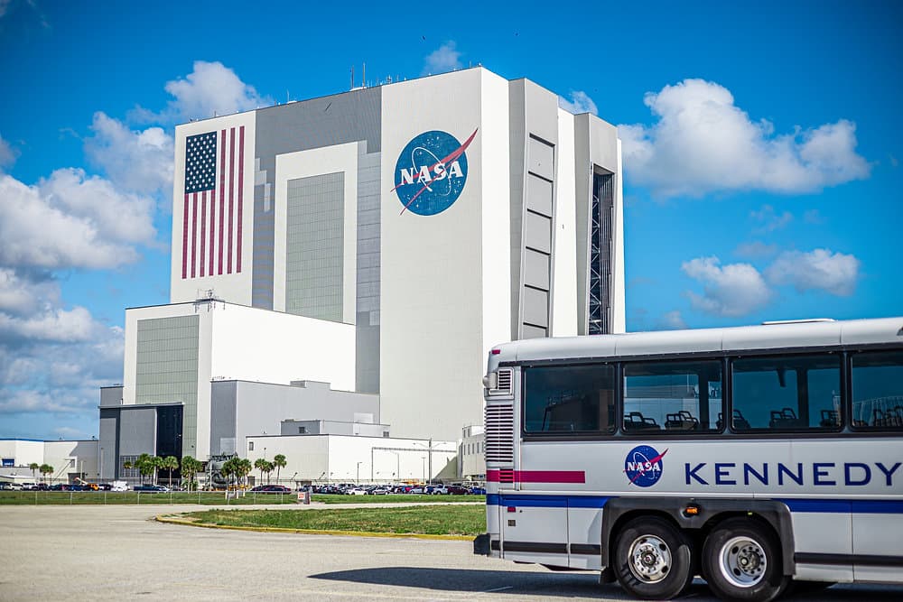 KSC Employee tests positive for COVID-19