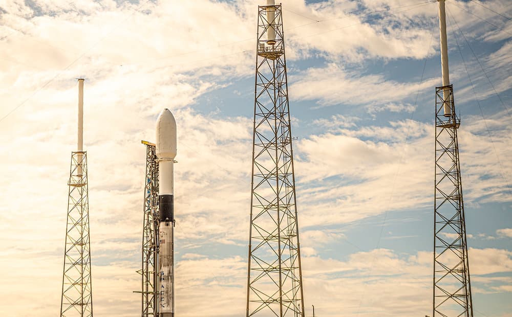 Space X SAOCOM-1B Delayed indefinitely; COVID-19