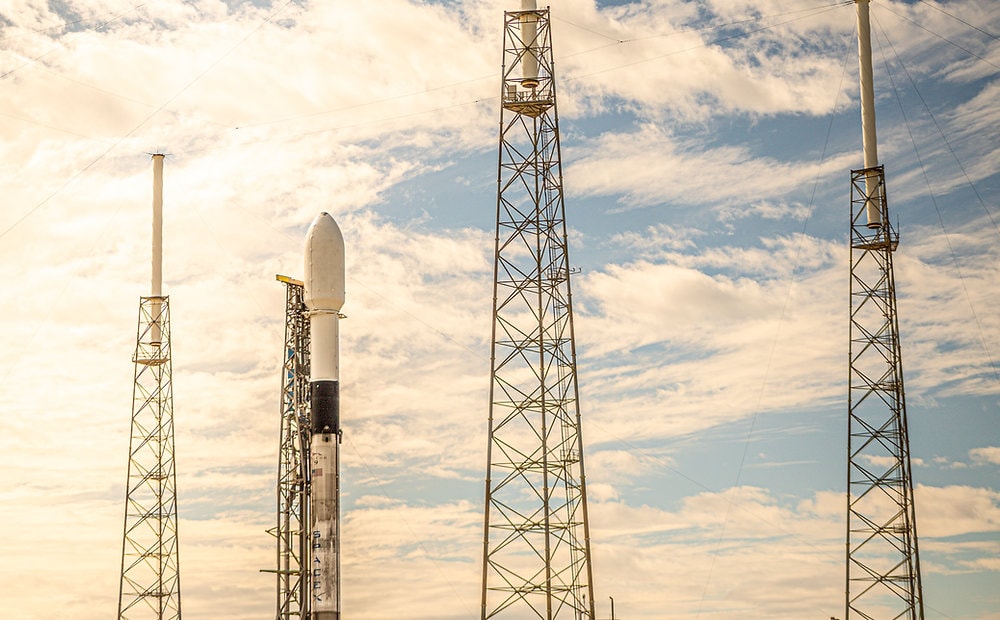 Space X SAOCOM-1B Delayed indefinitely; COVID-19