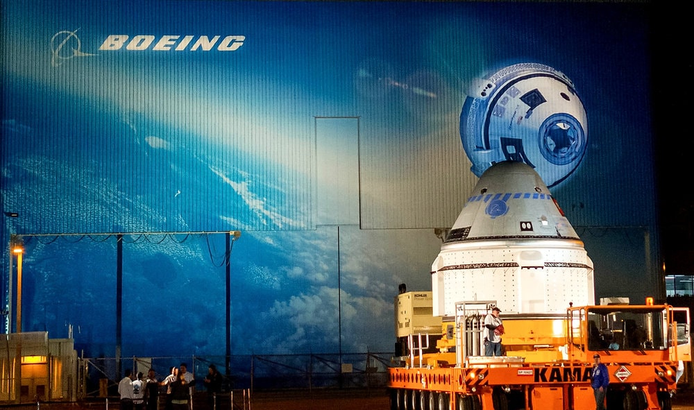 StarLiner OFT will re-fly in 2020