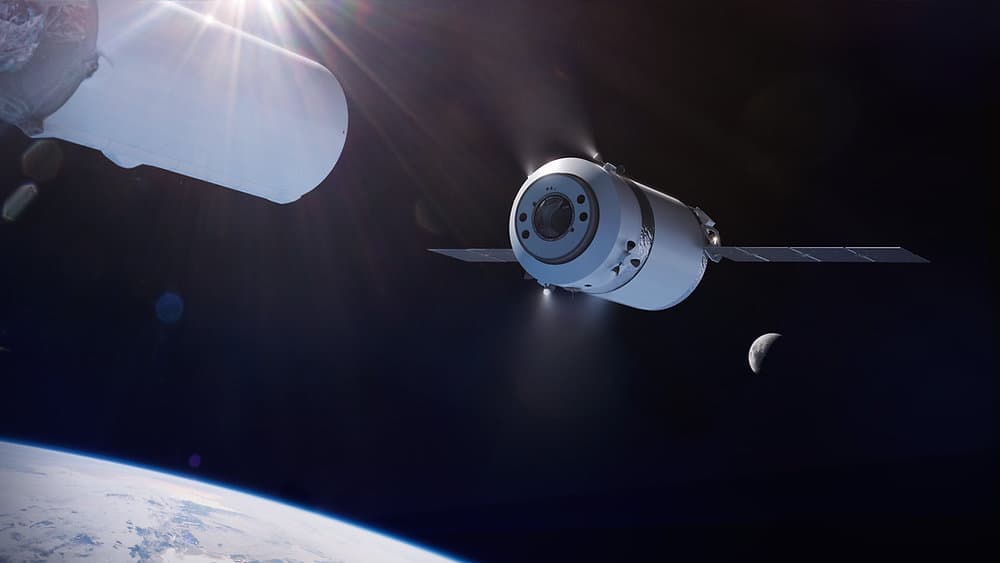 Space X will fly NASA cargo to Gateway on new Dragon XL
