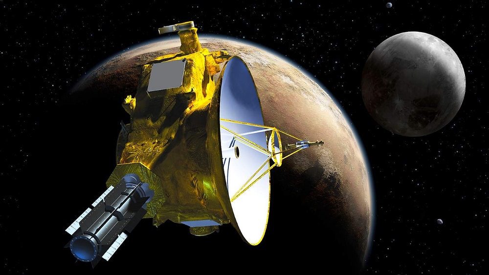 New Horizons spacecraft has woken up for hibernation ahead of its historic Kuiper Belt flyby