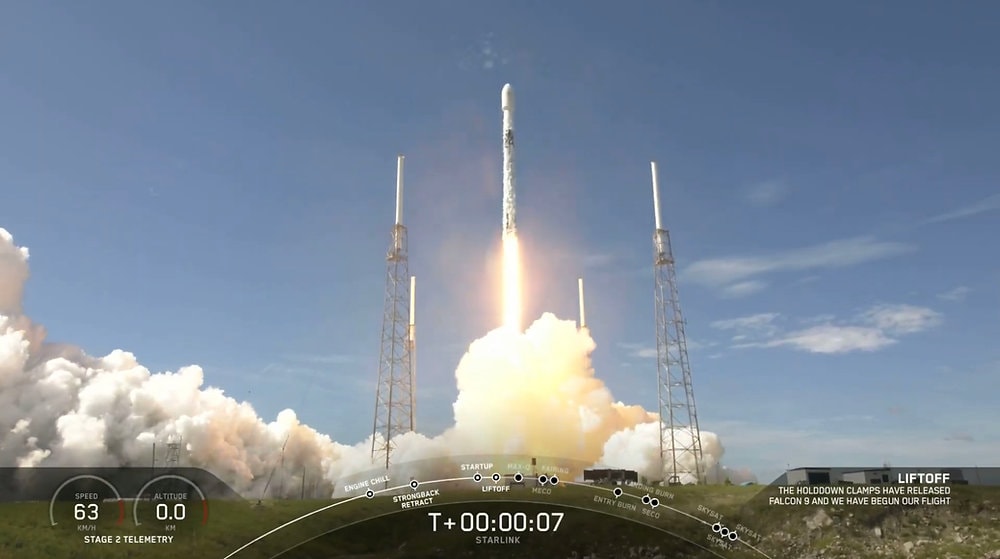 SpaceX breaks another reusability record