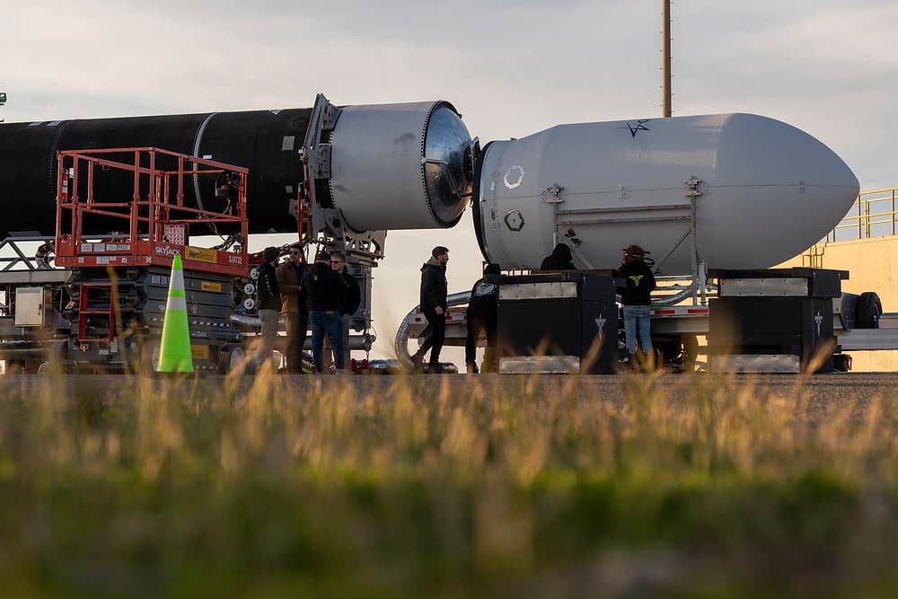 From Startup to Industry Player: Firefly’s Crucial Alpha Launch Approaches