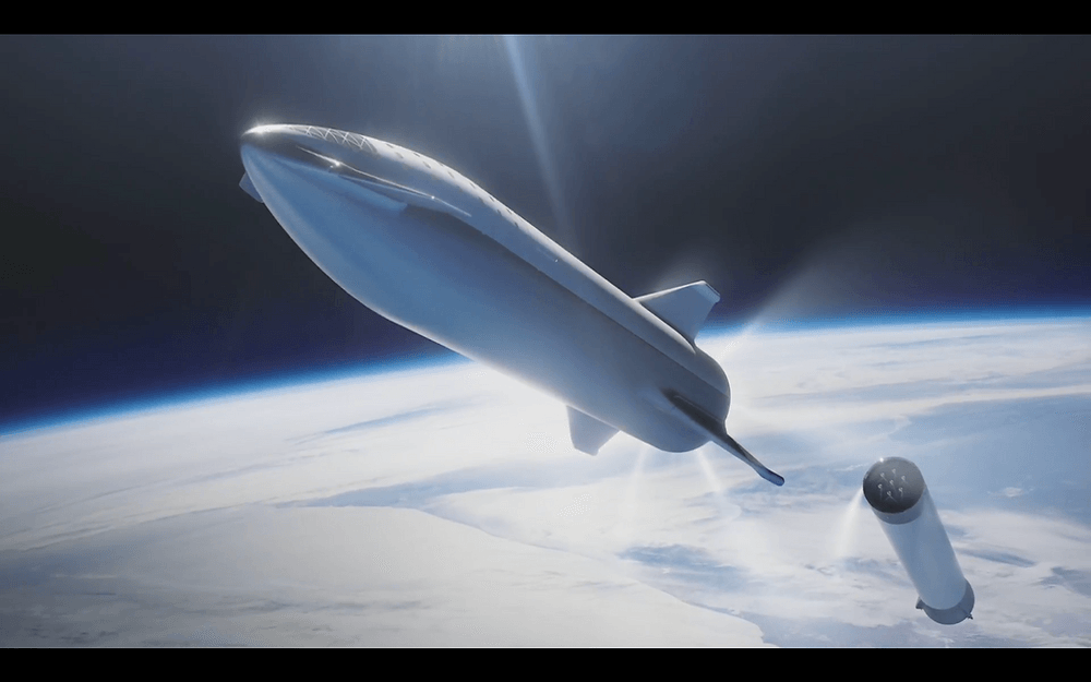 SpaceX will be launching globally recognized Yusaku Maezawa around the moon with 8 artists on BFR