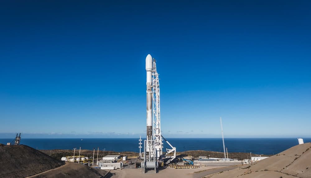 SpaceX delays the launch of the PAZ satellite