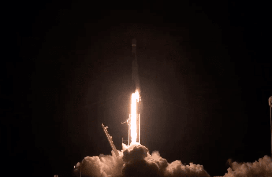 SpaceX launches their tenth batch of Starlink satellites