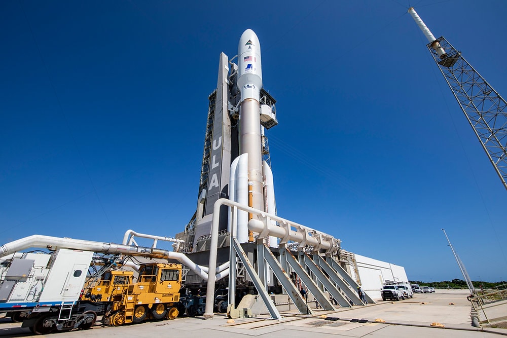 Atlas V delays due to approaching Tropical Storm Idalia