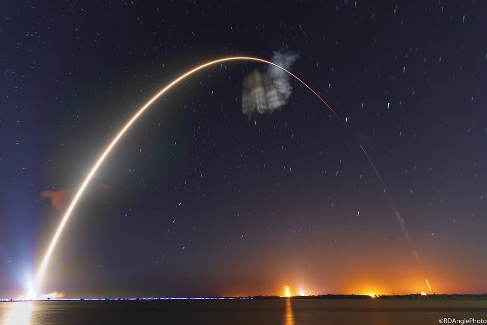 SpaceX successfully delivers the Nusantara Satu satellite and Israeli Moon lander into orbit