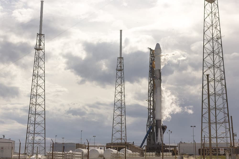 JCSAT-18/Kacific1 launching on Falcon 9 tonight