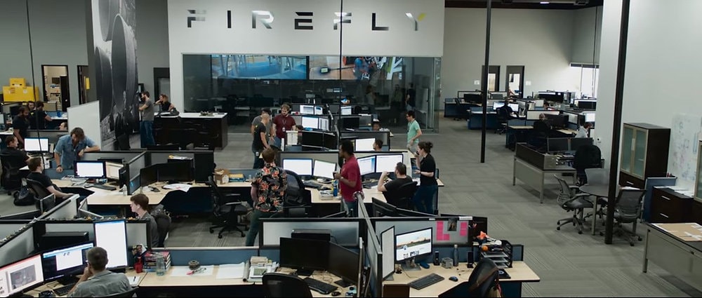 Firefly Aerospace: A Brief Technical History