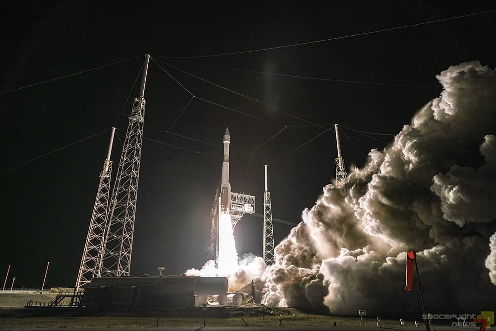A successful launch of Solar Orbiter for ESA and NASA