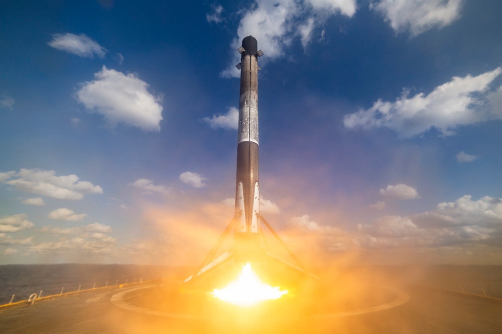 Watch SpaceX break a reusability record this morning