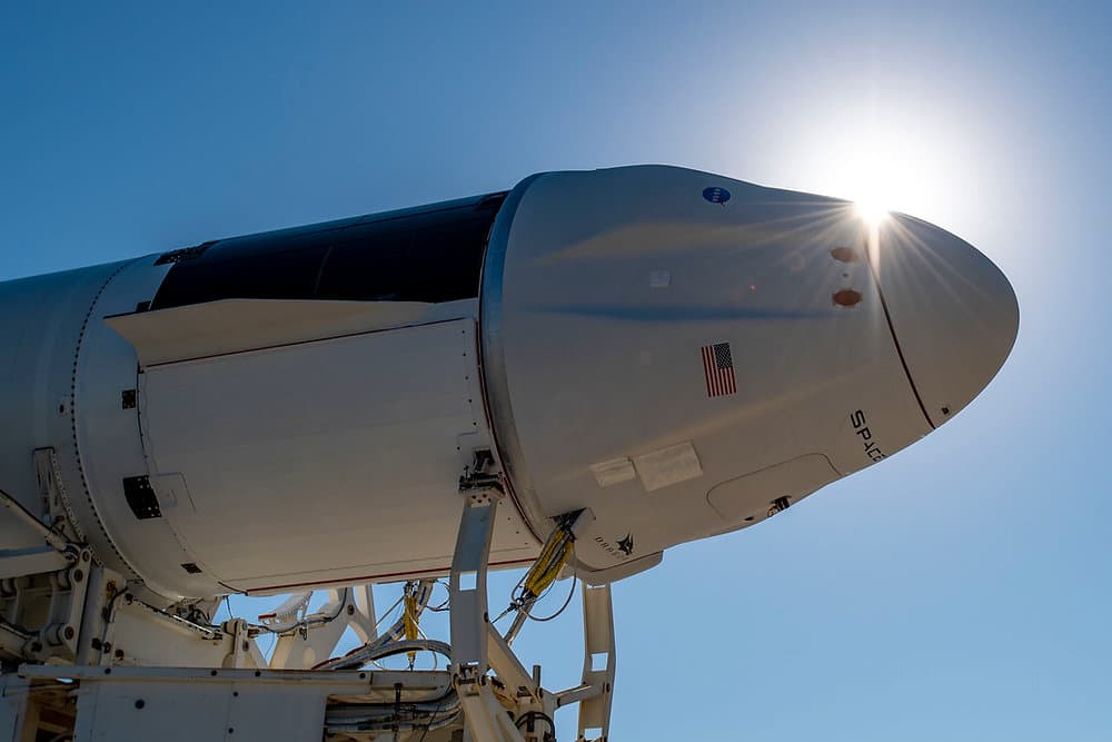 SpaceX is ready to launch CRS-23