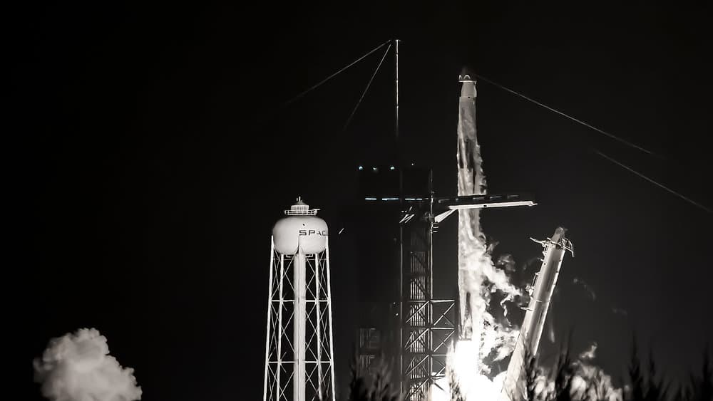 'Crew 3' Launch Recap