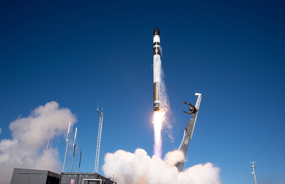Rocket Lab successfully returns to flight