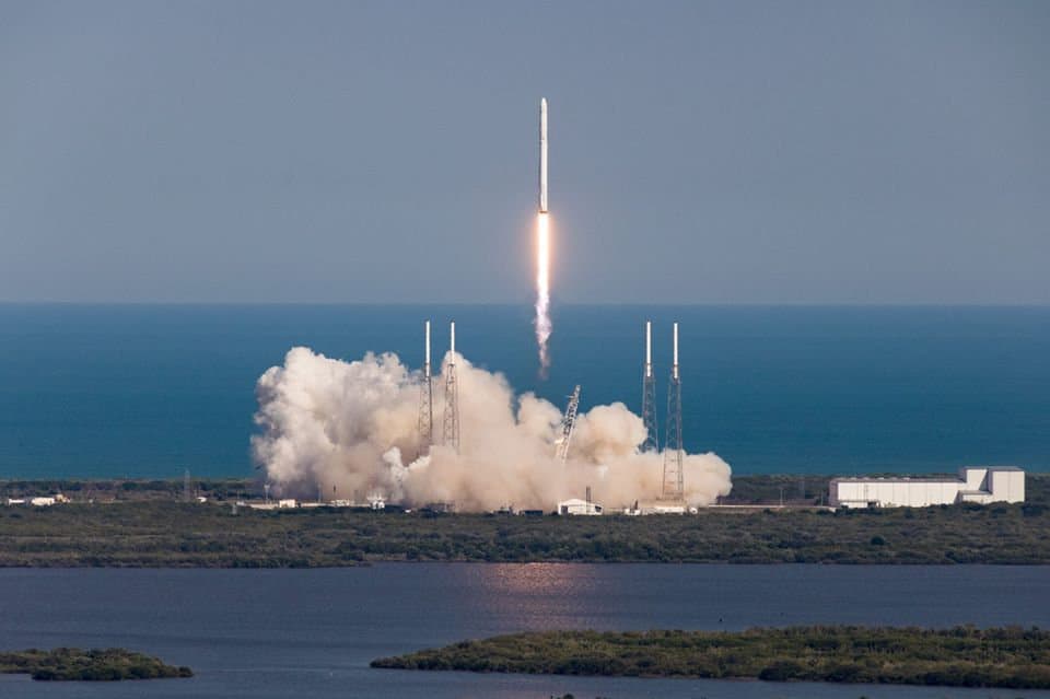 Dragon set to launch to the ISS tomorrow afternoon