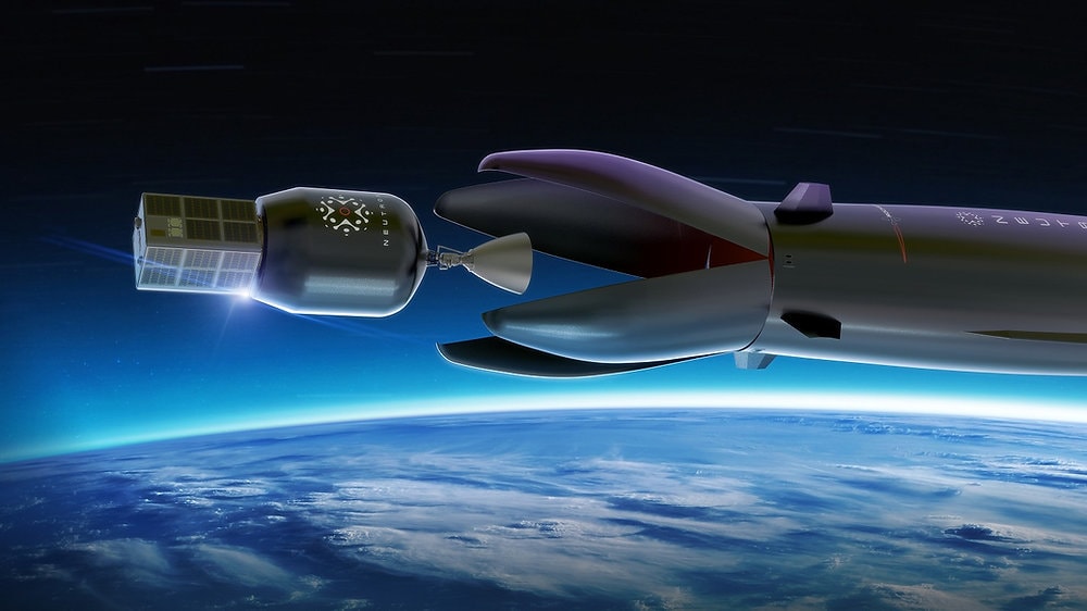 Rocket Lab updates reusable "Neutron" launch vehicle design
