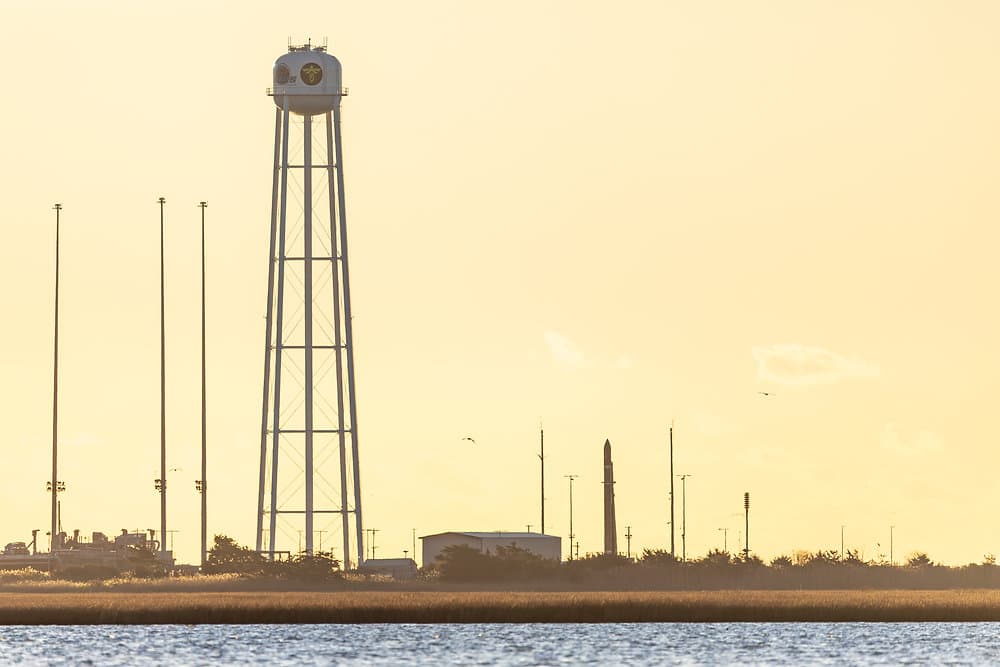 Rocket Lab’s HASTE “Van” Mission: Advancing Hypersonic Testing from Wallops