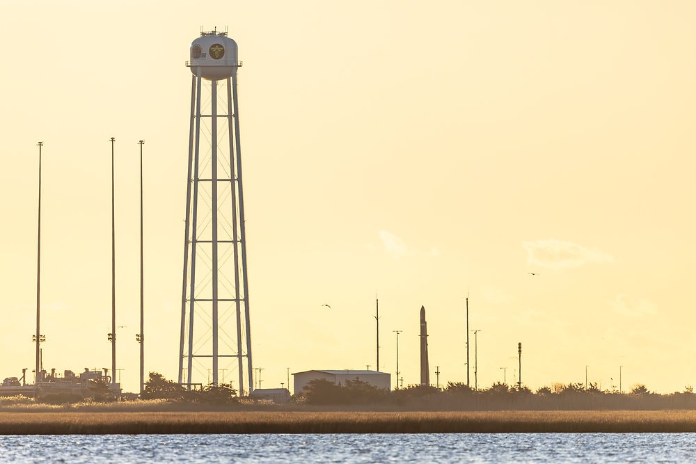 Rocket Lab’s HASTE “Van” Mission: Advancing Hypersonic Testing from Wallops