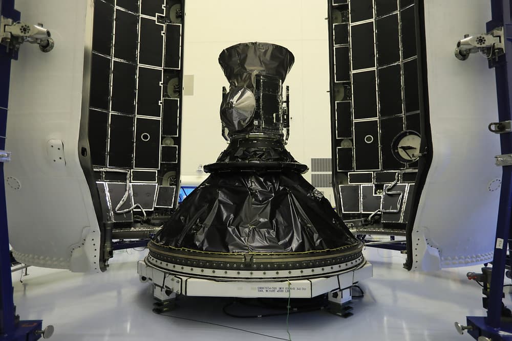 TESS to launch on Falcon 9