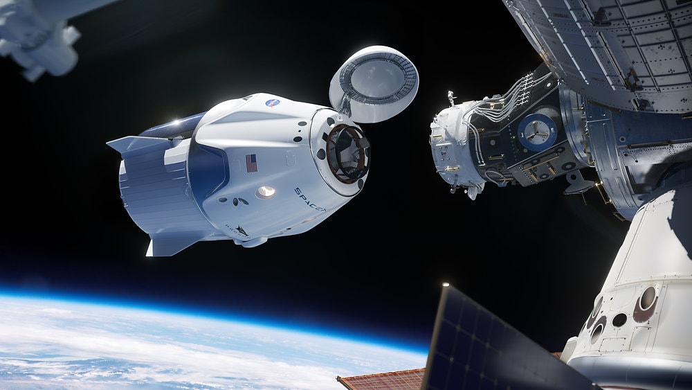 SpaceX and NASA pass huge milestone ahead of Crew Dragon launch