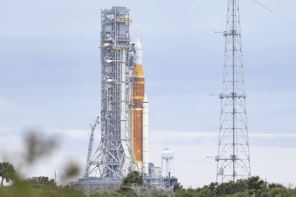 NASA Nears Critical Fueling Test as Artemis II Readies for Lunar Flyby