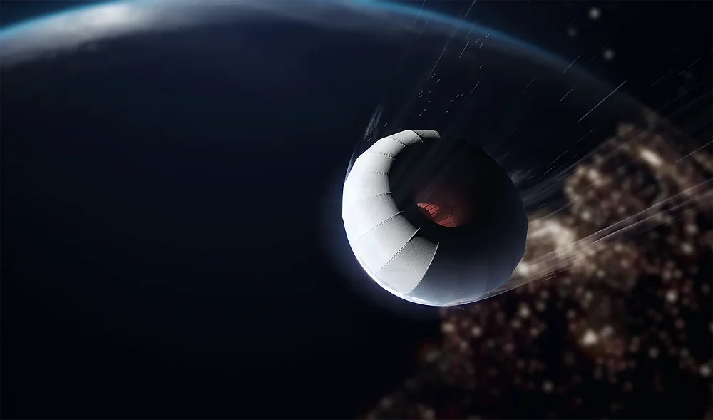 Phoenix-1 Successfully Demonstrates Inflatable Heat Shield Technology on Reentry