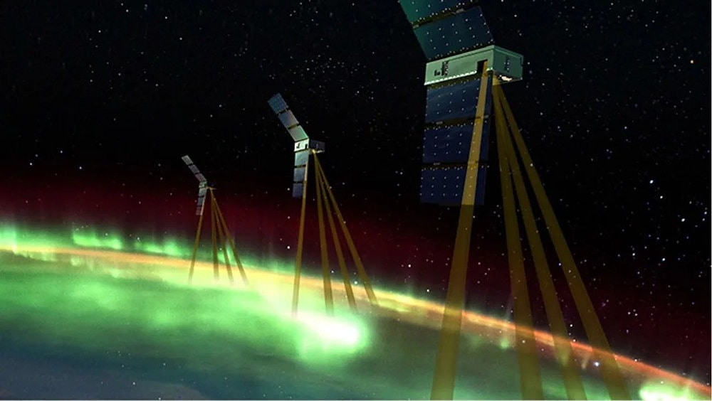 NASA's EZIE Mission Captures First Light, Opening a New Window into Earth’s Auroral Mysteries