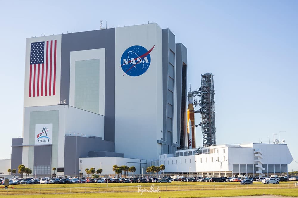 NASA Budget for 2026 Phases Out SLS and Orion, Slashes Earth Science Programs