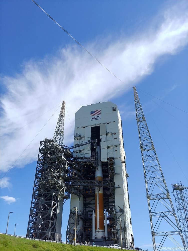 Watch this Delta rocket launch for the last time