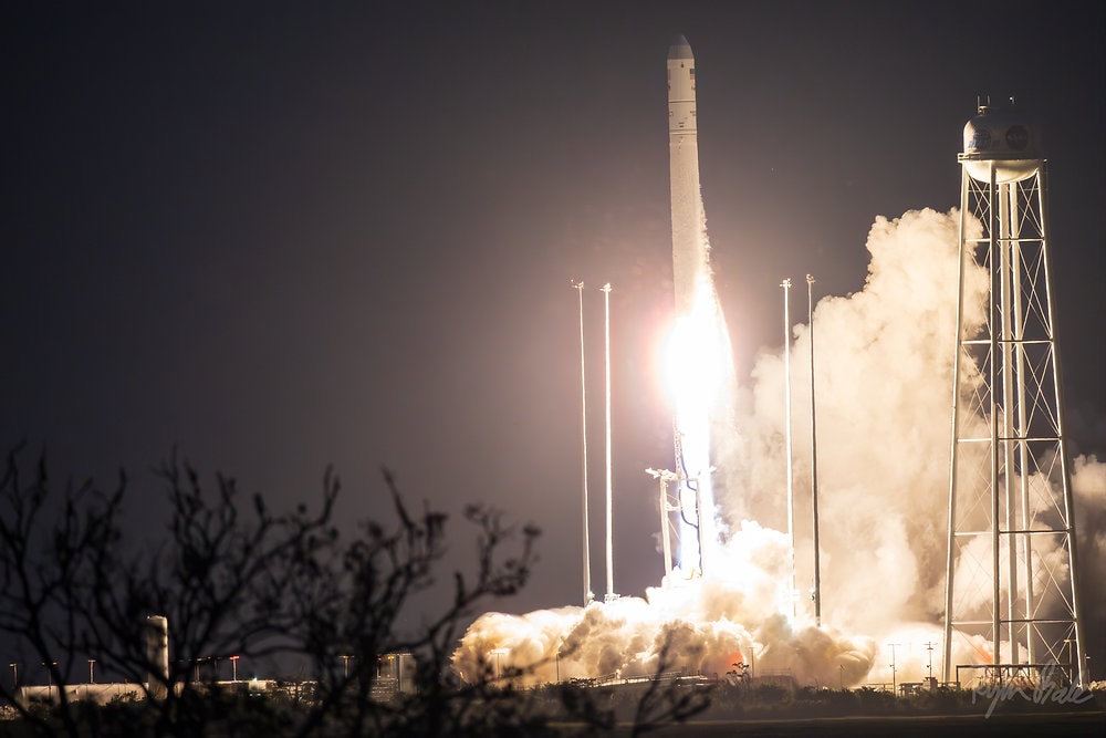 Antares 230+ launches for the final time
