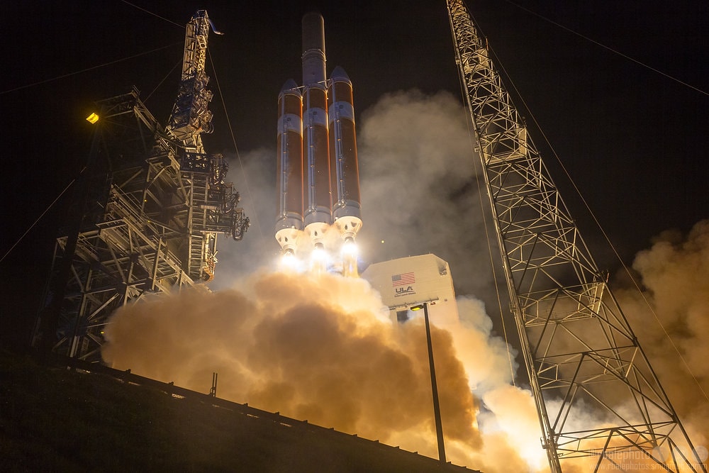 Parker Solar Probe launched on SUNday to get closer to the Sun than ever before