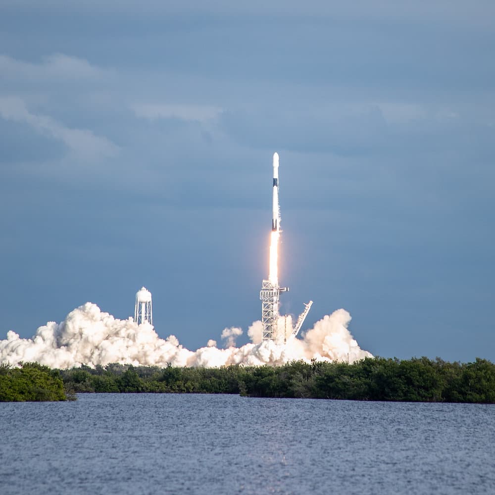 SpaceX CRS-19 Succesful