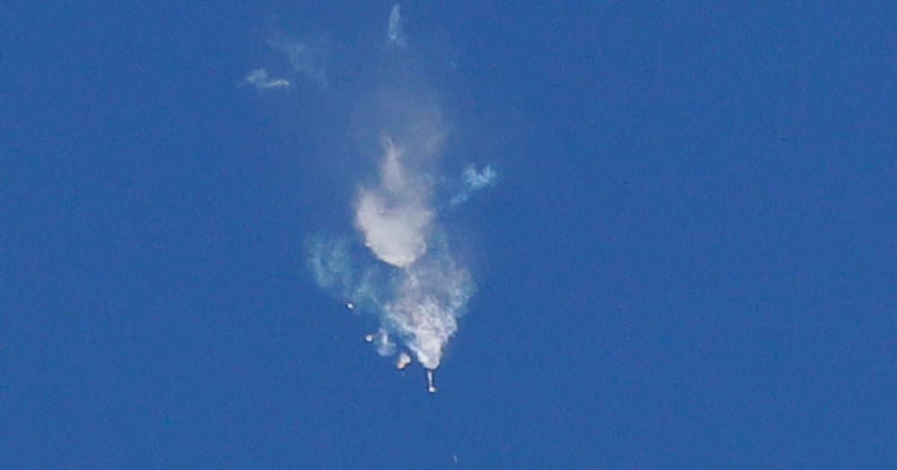 An emergency landing for US-Russian crew after Soyuz launch failure